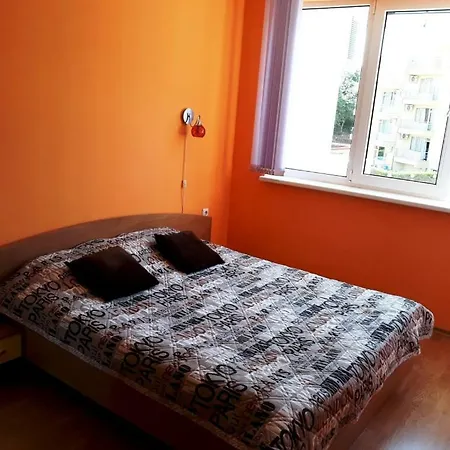 One-bedroom Riviera Fort Beach Apartment *