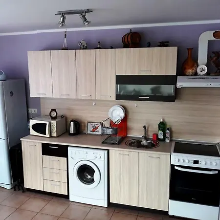 One-bedroom Riviera Fort Beach Apartment *