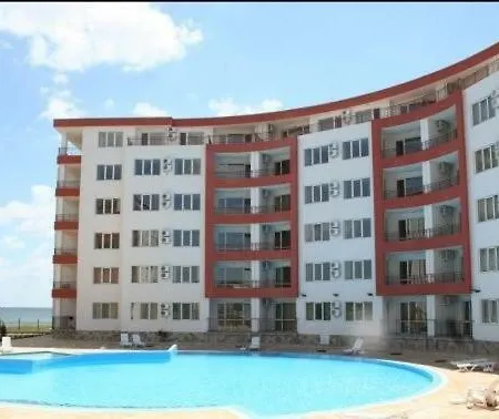 Apartament One-bedroom Riviera Fort Beach