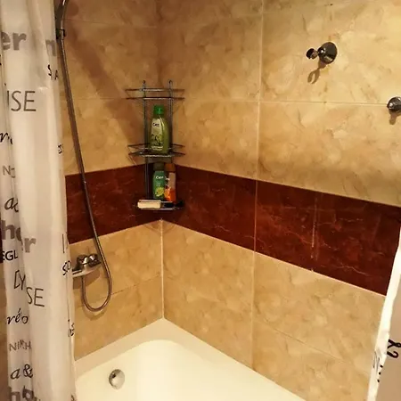 One-bedroom Riviera Fort Beach Apartament